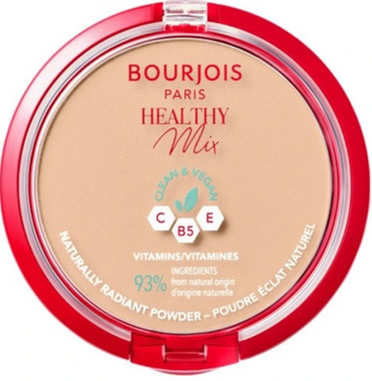 Bourjois Healthy Mix Clean & Vegan Puder 04 Golden Beige 10 g