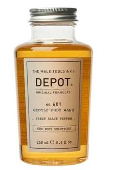 Depot NO. 601 Fresh Black Pepper Body Wash 250 ml