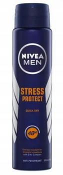 Nivea Men Stress Protect Antyperspirant w Sprayu 200 ml