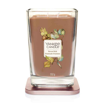 Yankee Candle Elevation Harvest Walk 522g