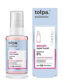 Tołpa Authentic Serum do twarzy Repair Boost 30 ml