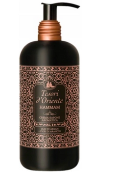 Tesori d'Oriente  Mydło w płynie  Hammam 300 ml