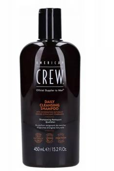 American Crew Daily Cleansing Shampoo 450 ml