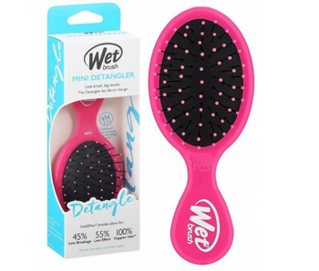 Wet Brush Mini Detangler Pink Szczotka