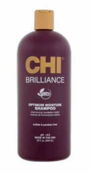 CHI Brilliance Optimum Moisture Shampoo 946 ml