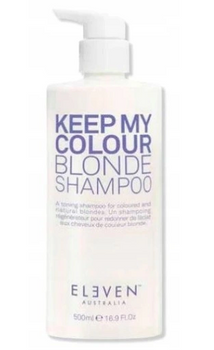 Eleven Australia Keep My Blonde Shampoo 500 ml