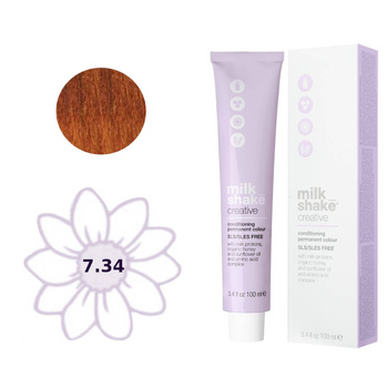 Milk Shake Creative 7.34 Farba 100ml