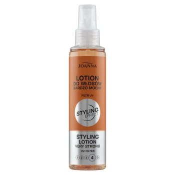 Joanna Styling Lotion do włosów bardzo mocny 150 ml