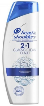 Head & Shoulders Classic Fresh 2w1 Przeciwłupieżowy Szampon 330 ml