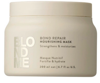 Schwarzkopf Blondme Nourishing Mask 200 ml
