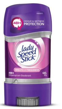 Lady Speed Stick Breath of Freshness Antyperspirant 65 g