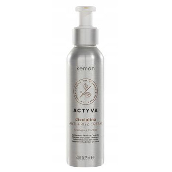 Kemon Actyva Disciplina Anti-Frizz Cream 125ml