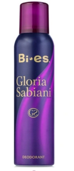 Bi-es Women Gloria Sabiani  Dezodorant 150 ml