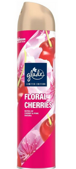 Glade Odświeżacz powietrza Floral Cherries 300 ml