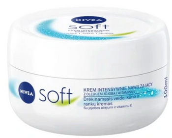 Nivea Krem Soft 100 ml