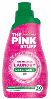 The Pink Stuff The Miracle Laundry Detergent Bio Płyn do prania Uniwersalny 960 ml