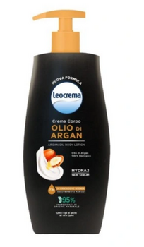 Leocrema Balsam do ciała Olio di Argan 500 ml