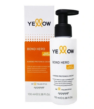 Alfaparf YELLOW Bond Hero Repair Serum 100 ml