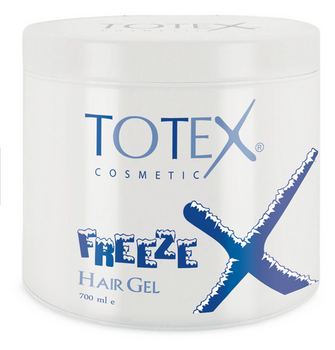 Totex Freeze Hair Gel 700 ml