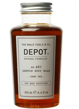 Depot NO. 601 Dark Tea Body Wash 250 ml
