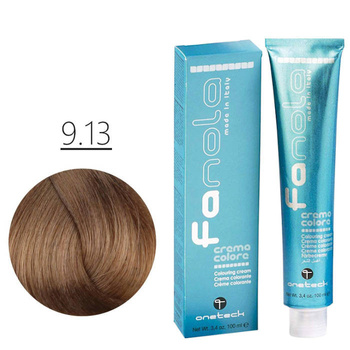 Fanola Farba 100 ml 9.13