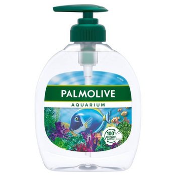 Palmolive Liquid Aquarium Mydło w płynie do rąk dla dzieci 300 ml