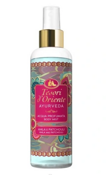 Tesori d'Oriente Mgiełka do ciała Ayurveda 200 ml