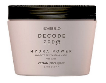 Montibello Decode Zero Hydra Power Mask 250 ml