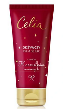 Celia Karmelki owocowe Krem do rąk 75 ml