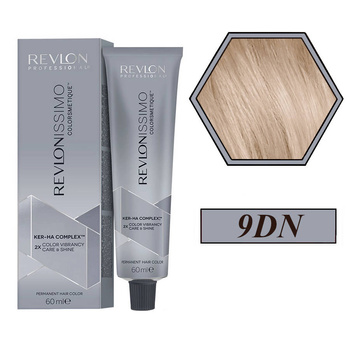 Revlon Revlonissimo Colorsmetique Farba 60 ml  9DN