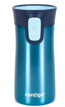 Contigo 38 Thermal Mug Pinnacle Tantal Blue 300 ml  1000-0738