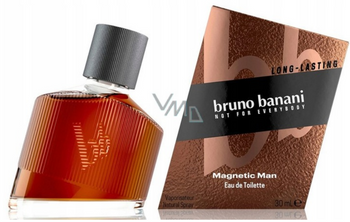 Bruno Banani Magnetic Man Woda Toaletowa dla mężczyzn 30 ml
