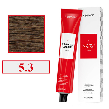 Kemon Farba Cramer Color 5.3 100 ml