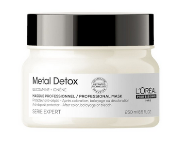 Loreal Metal Detox Maska 250 ml