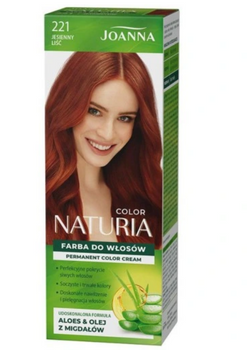 Joanna Naturia Color Farba do włosów Jesienny Liść 221