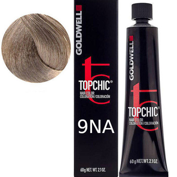 Goldwell TOPCHIC Farba 60 ml 9-NA