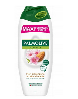 Palmolive Naturals Almond Milk Żel pod prysznic 750 ml