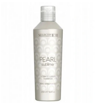 Selective Pearl Sublime Szampon Włosy Blond 250 ml