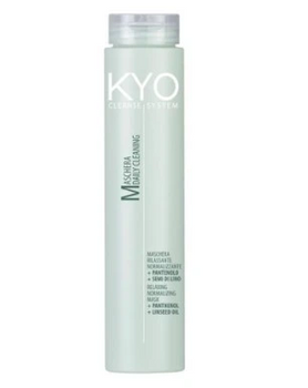 KYO Cleanse System Relaxing Normalizing Mask 250 ml