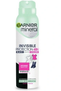 Garnier Mineral Invisible Protection 48h 150 ml Floral Touch