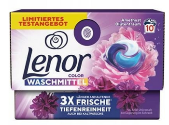 Lenor Blossom Dream Kapsułki do prania 10 szt