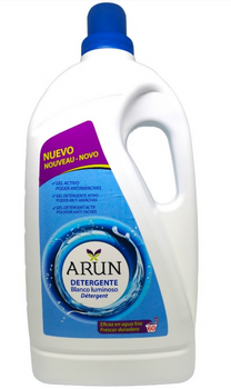 Arun Żel do prania White Bianco 4 L