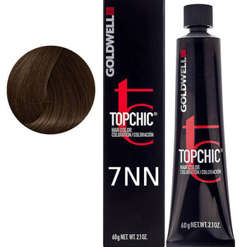 Goldwell TOPCHIC Farba 60 ml 7-NN
