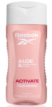 Reebok Activate Your Body Mujer Żel pod prysznic 250 ml