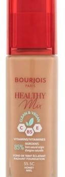 Bourjois Healthy Mix Vegan Podkład 55.5C Honey 30 ml
