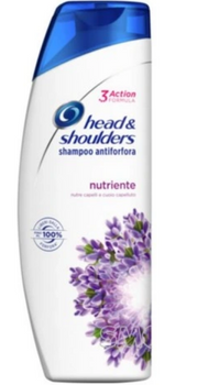 Head&Shoulders Nutriente Szampon przeciwłupieżowy do włosów 250 ml