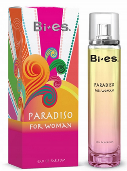 Bi-es Women Paradiso Woda Toaletowa 50 ml