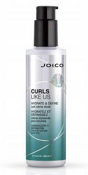 Joico Curls Like Us Hydrate & Define Styler 200 ml