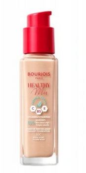 Bourjois Healthy Mix Wegański Podkład do twarzy 50 Rose Ivory 30 ml