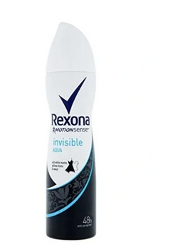 Rexona Women Black&White Invisible Aqua Antyperspirant dla kobiet 150 ml